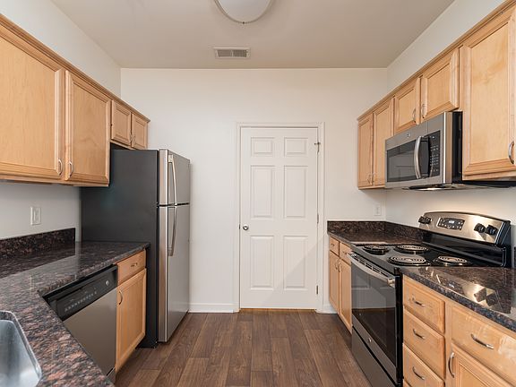 Renovated Kitchen