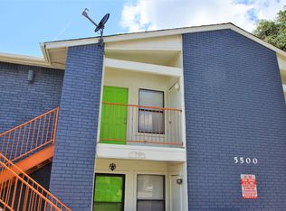 5500 Rose Hill Cir APT D, Austin, TX 78745
