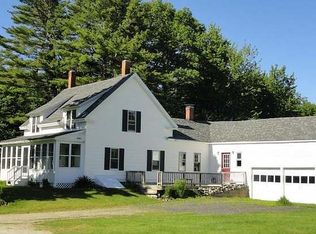 1531 Western Rd, Warren, ME 04864