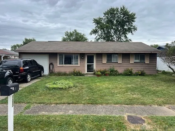 103 S Wintergreen St, Union City, OH 45390