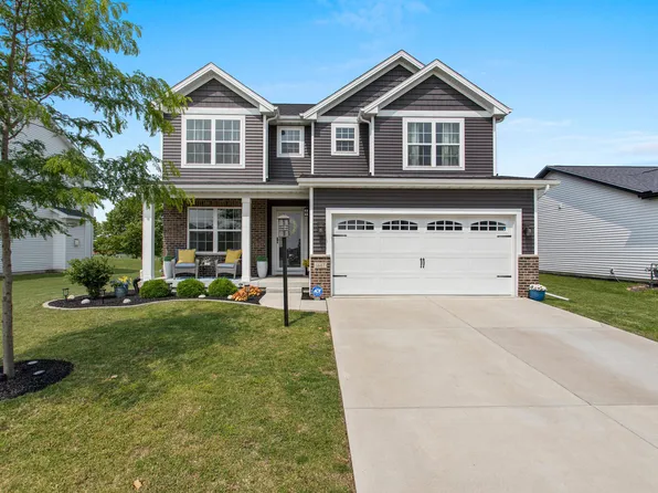 1607 Peppermill Ln, Champaign, IL 61822