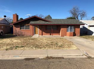 1505 S Ike Ave, Monahans, TX 79756