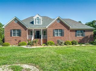 6004 Elder Ridge Ln, Mechanicsville, VA 23111