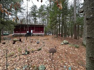 10151 Lower Kaubashine Rd, Hazelhurst, WI 54531