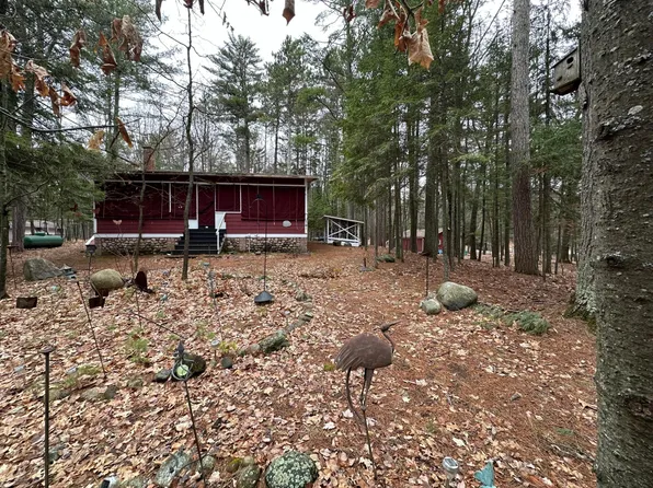 10151 Lower Kaubashine Rd, Hazelhurst, WI 54531