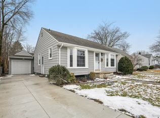 1591 Eaton Rd, Berkley, MI 48072