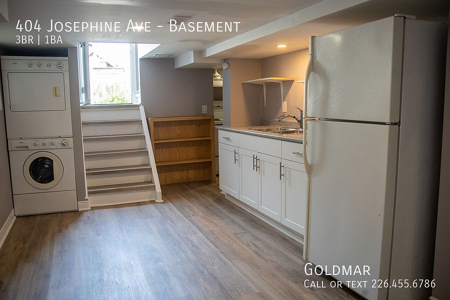 1st image of 404 Josephine Ave #Basement