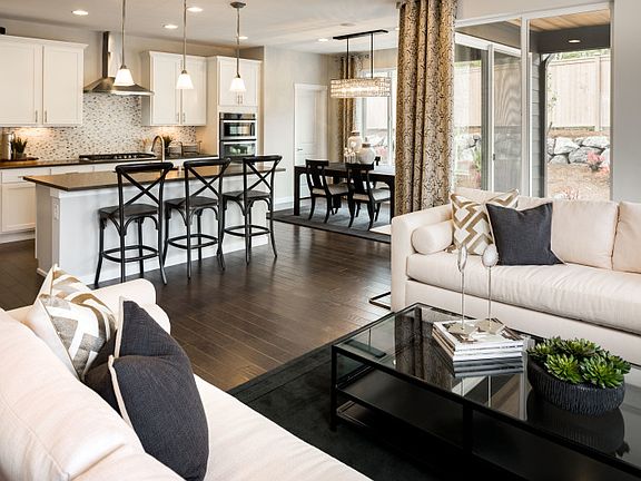 Open Concept Living