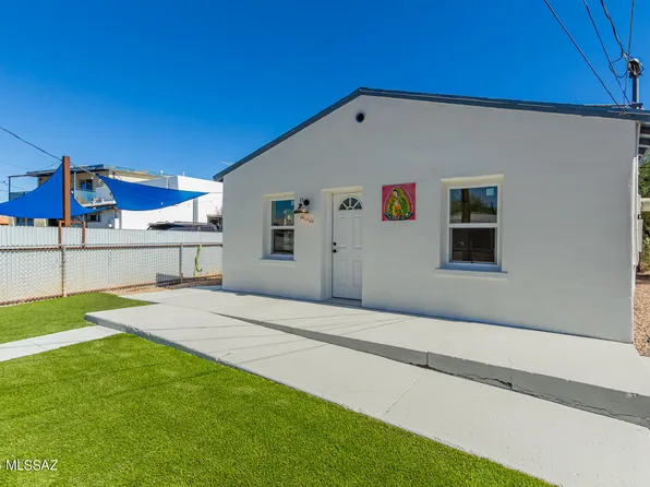 435 S Sentinel Ave, Tucson, AZ 85701