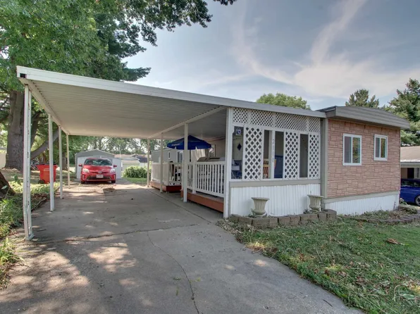 2110 Rainbow Ln, Quincy, IL 62305