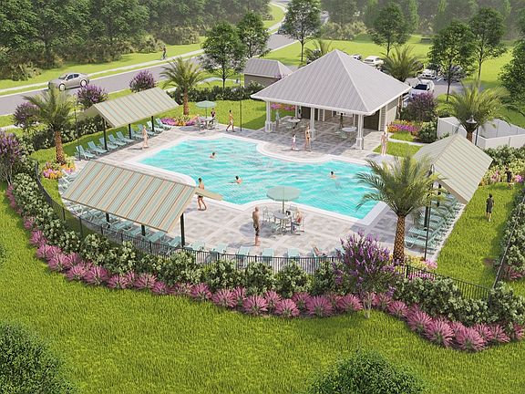 Future community amenity center
