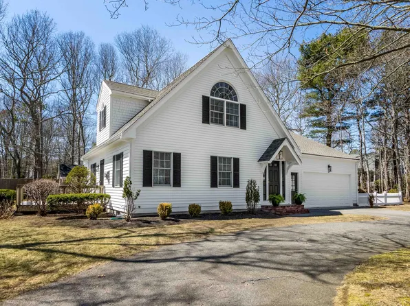 49 Rivers End Road, East Falmouth, MA 02536