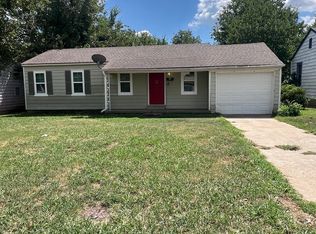 536 Wilson Dr, Midwest City, OK 73110