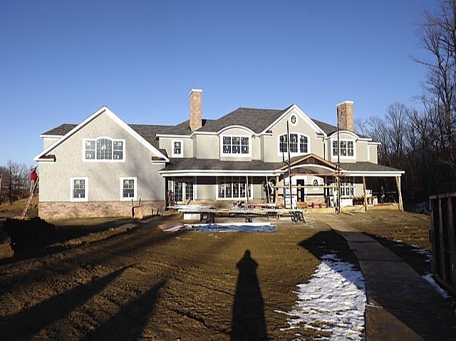 Nantucket Style 7,500sq' Cottage on the 16 th hole TRUMP NATIONAL GOLF CLUB