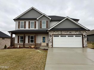 252 Ruby Rose Rdg, Jonesborough, TN 37659