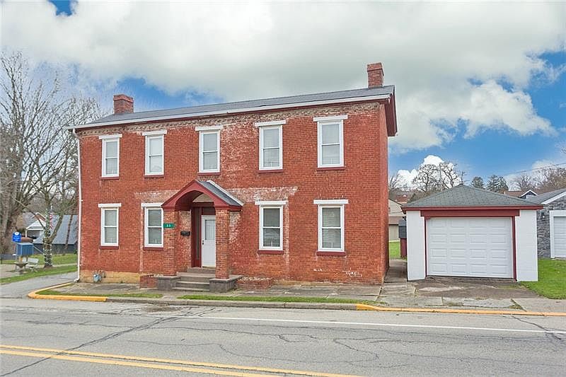 33 Greensburg St, Delmont, PA 15626 Zillow