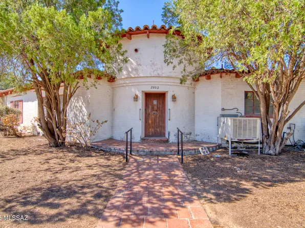 2802 E Via Rotunda, Tucson, AZ 85716