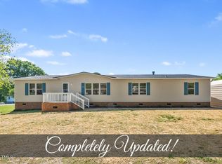 406 Bullock St, Franklinton, NC 27525