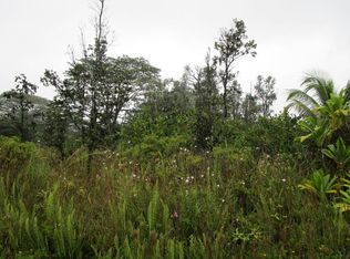 15th Ave LOT 844, Keaau, HI 96749