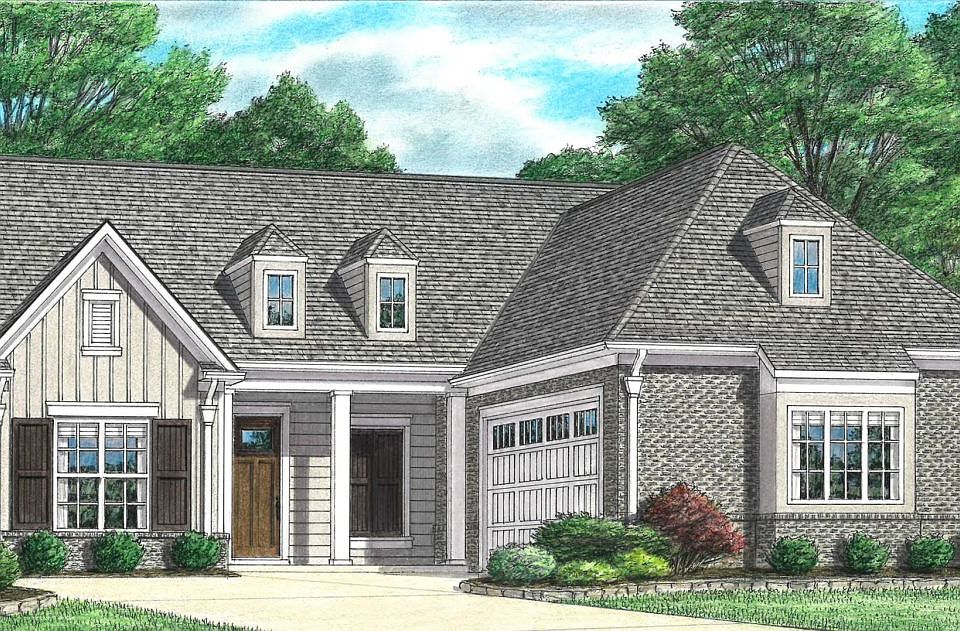 Conway Elevation
