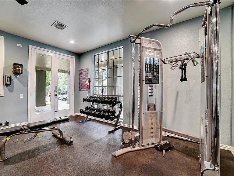 24 Hour Exclusive Fitness Center