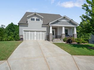 108 Lake Sydney Dr, Dawsonville, GA 30534