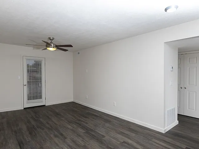 Scotsdale - Remodeled Living Room