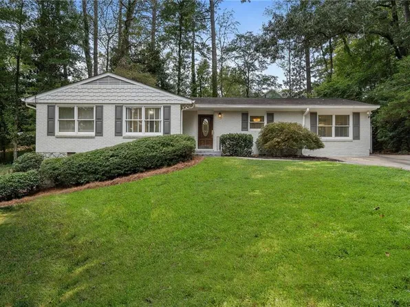 2876 Cravenridge Dr, Atlanta, GA 30319