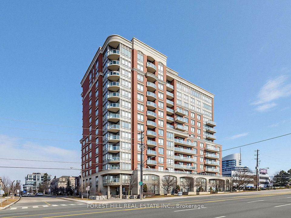 1st image of 1 Clairtrell Rd #1001