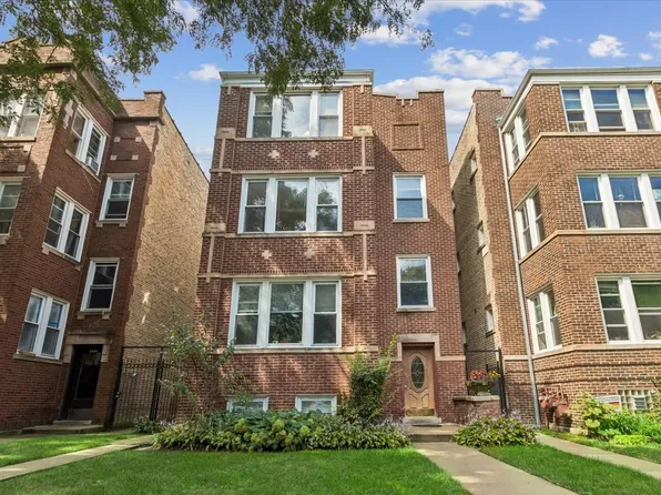 4852 N Rockwell St APT 2, Chicago, IL 60625