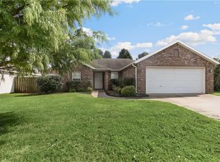 4603 SW Limestone Ave, Bentonville, AR 72712