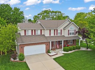 911 Victoria Ln, O Fallon, IL 62269