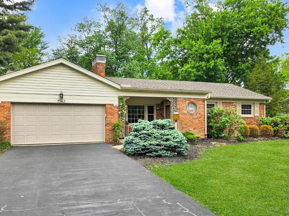 7963 Mitchell Farm Ln, Cincinnati, OH 45242