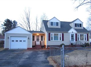 8 Kay St, Worcester, MA 01602