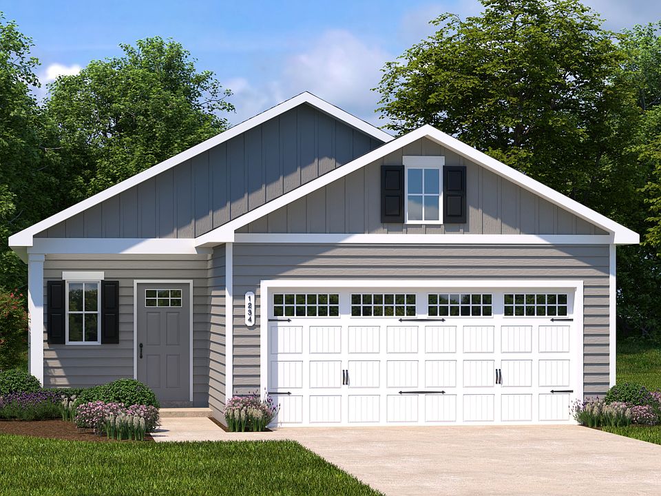 Rosehill Plan, Twin Lakes SingleFamily Homes, Hoschton, GA 30548 Zillow