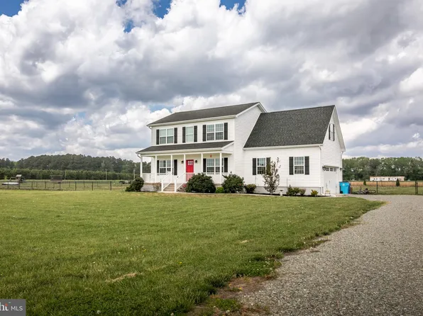 6425 Whiton Crossing Rd, Snow Hill, MD 21863
