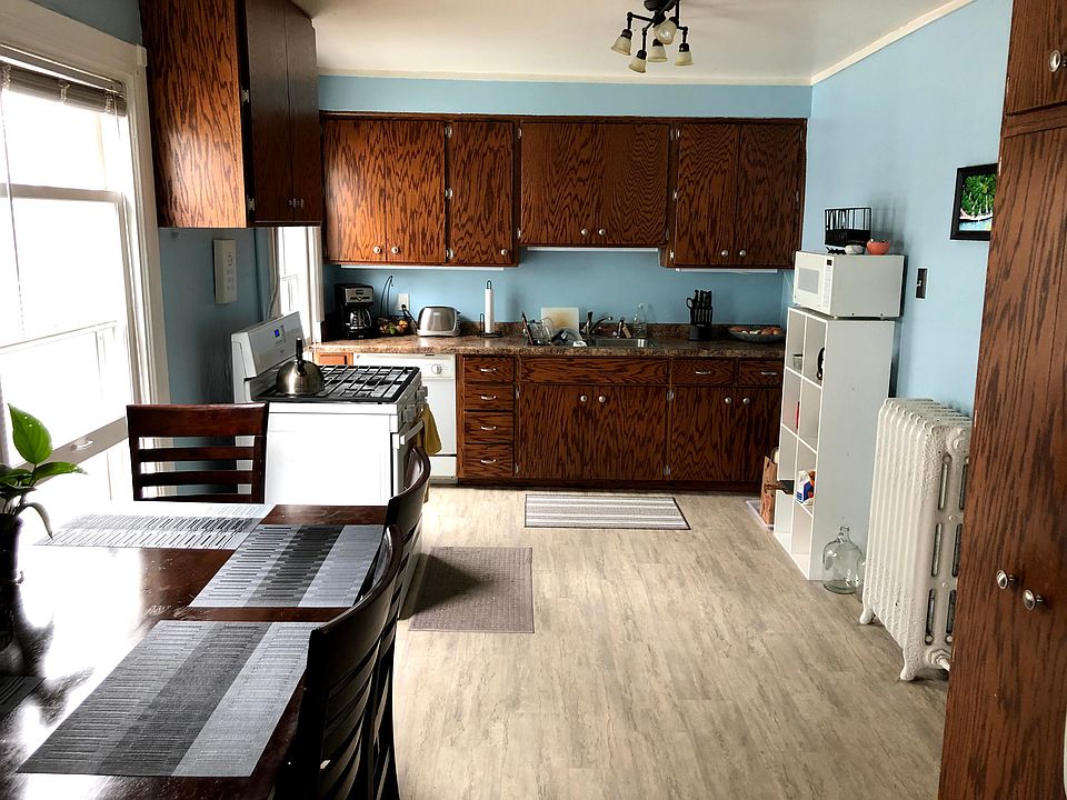 Kitchen - new cabinets, updated oven/stove, refrigerator, and dishwasher