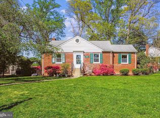 2901 Collins Ave, Silver Spring, MD 20902