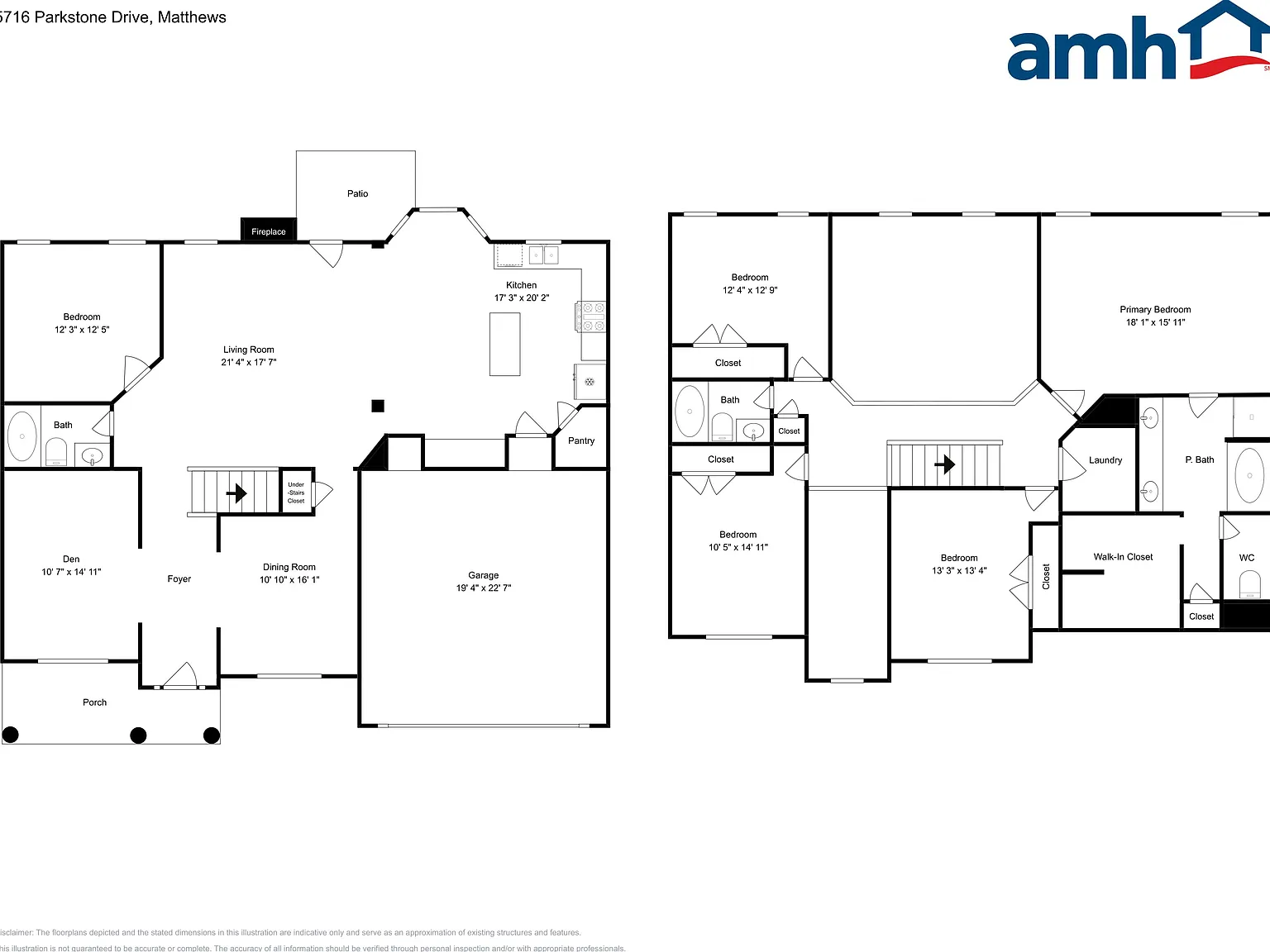 4 bed, 3.0 bath, 2744 sqft, $2,690 — Photo 2