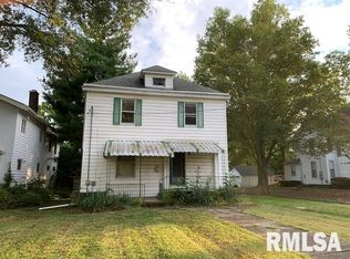 849 Grove St, Jacksonville, IL 62650