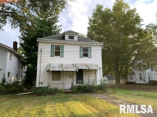849 Grove St, Jacksonville, IL 62650