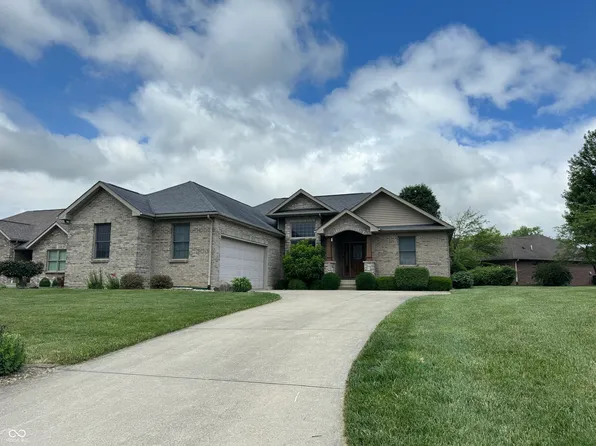 1511 S Mill Creek Rd, Greensburg, IN 47240