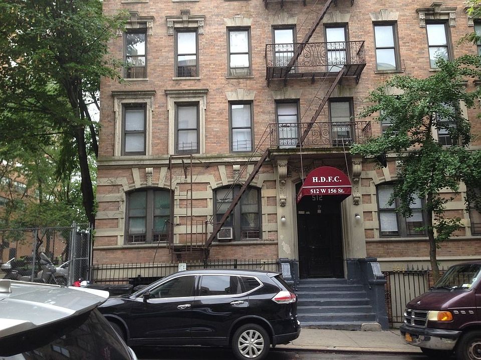 1st image of 512 W 156th St APT 21