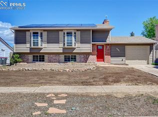 4440 Beaumont Rd, Colorado Springs, CO 80916