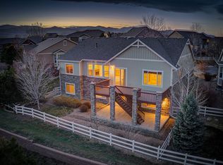 5792 McIntyre Ct, Golden, CO 80403