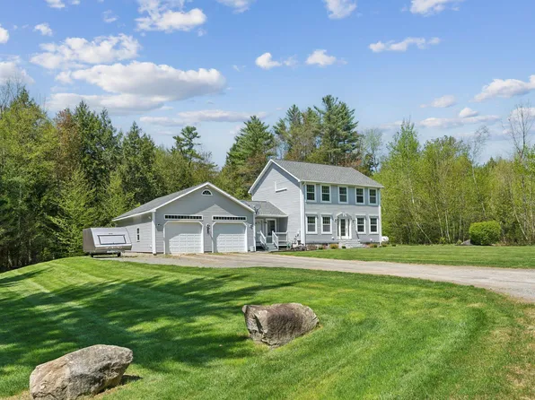 10 Carlson Drive, Manchester, ME 04351