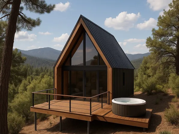 1824 Saint Anton Dr #318, Pine Mountain Club, CA 93222