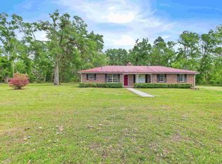 5948 Woods Creek Rd, Perry, FL 32347