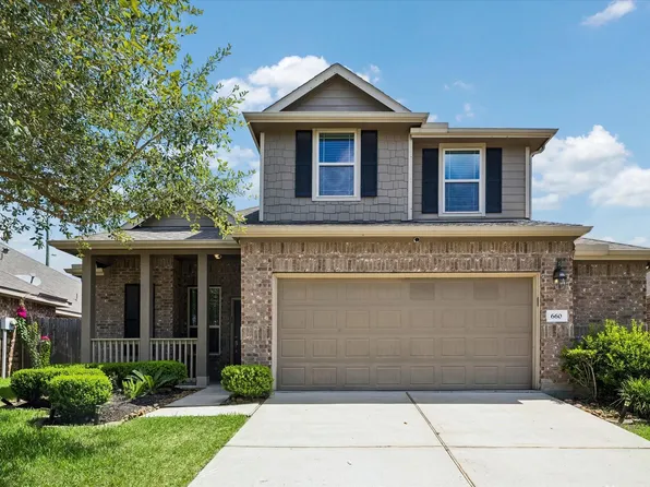 660 Oak Circle Dr E, Conroe, TX 77301