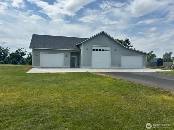 1184 E.9 Road NE, Moses Lake, WA 98837